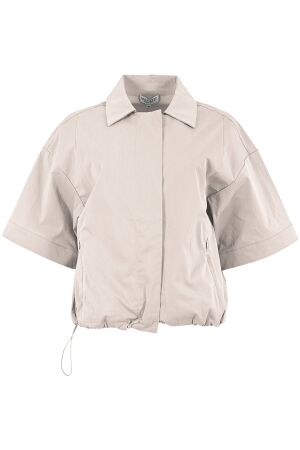 Maicazz Maicazz merlijn sp25.60.322 Blouse light sand