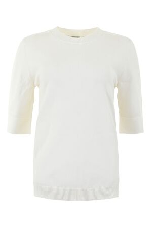 Maicazz Maicazz mady sp25.70.204 Trui offwhite