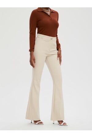 Zizo Zizo holly sp25.hol.007 Broek coconut milk