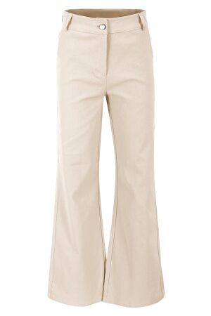 Zizo Zizo holly sp25.hol.007 Broek coconut milk