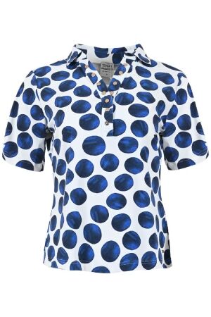 Maicazz Maicazz polar sp25.t60.737 Poloshirts polkadot