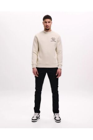 Malelions Malelions design sweater mm1-ss25-15 Sweater 120 beige