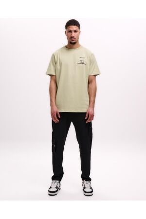 Malelions Malelions design t-shirt mm1-ss25-19 Print T-shirts 946 light green