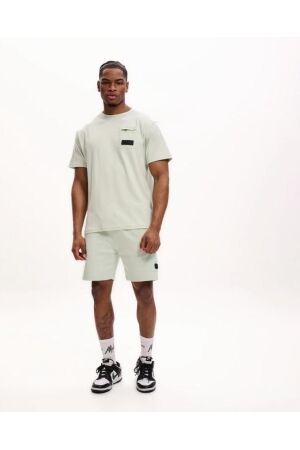 Malelions Malelions nylon pocket cargo shorts mm2-ss25-25 Korte broeken 287 pale aqua
