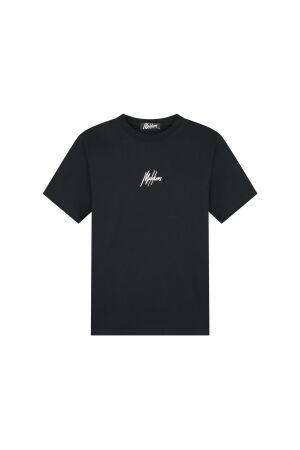 Malelions Malelions retreat t-shirt mm3-ss25-15 Print T-shirts 900 black