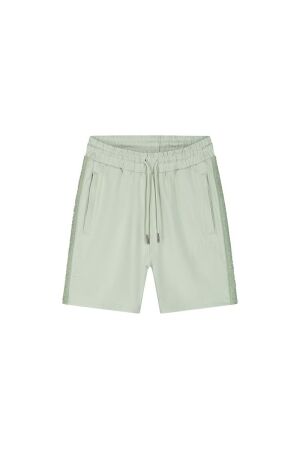 Malelions Malelions venetian shorts 2.0 mm3-ss25-41 Korte broeken 287 pale aqua