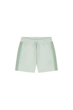 Malelions Malelions venetian swim shorts 2.0 mm3-ss25-45 Korte broeken 287 pale aqua