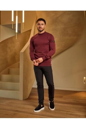 Malelions Malelions core chino mm1-ps25-12 Chino 900 black