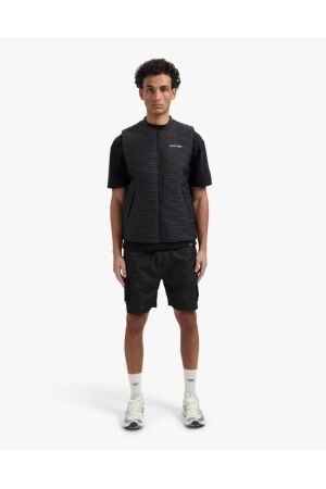 Croyez Homme Croyez Homme gallery quilted vest cr2-ss25-09 Vest 900 black