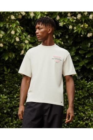 Croyez Homme Croyez Homme records t-shirt cr2-ss25-25 Print T-shirts 333 off-white
