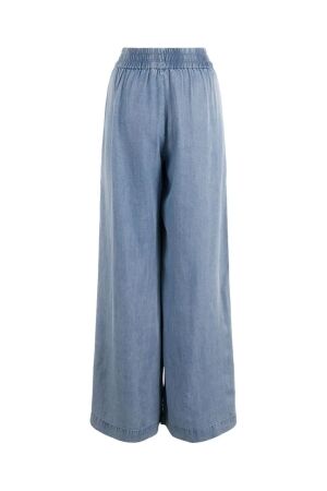 Moscow Moscow 119-02-sam-1 Broek 270-1 light denim solid