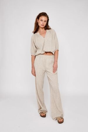 Moscow Moscow 123-02-percy Broek 410-1 sand solid