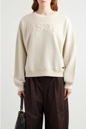 Moscow Moscow 59-04-logosweat Sweater 530-1 gold solid
