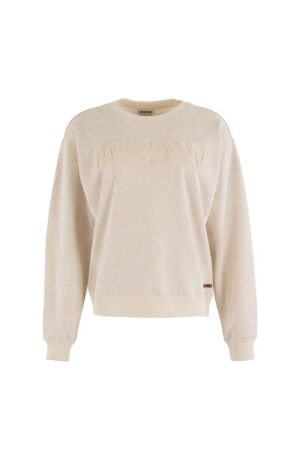 Moscow Moscow 59-04-logosweat Sweater 530-1 gold solid