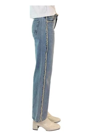 ETIQUETT ESSENTIALS ETIQUETT ESSENTIALS esther Loose fit blue