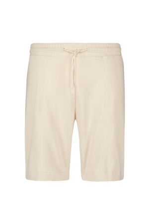 No- Excess No- Excess short jersey solid terry Korte broeken 122 cement