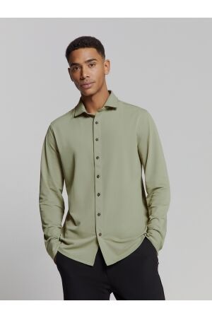 No- Excess No- Excess shirt jersey travel Overhemd 177 light army