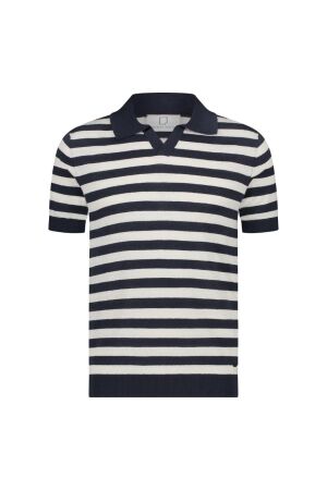 BORN WITH APPETITE BORN WITH APPETITE alan polo Poloshirts 290 navy