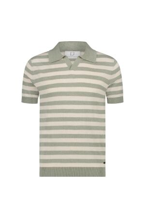 BORN WITH APPETITE BORN WITH APPETITE alan polo Poloshirts 361 sea green