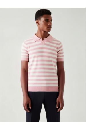 BORN WITH APPETITE BORN WITH APPETITE alan polo Poloshirts 738 candy