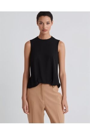 MSCH Copenhagen MSCH Copenhagen mschbelle sl top Tops en Singlets black
