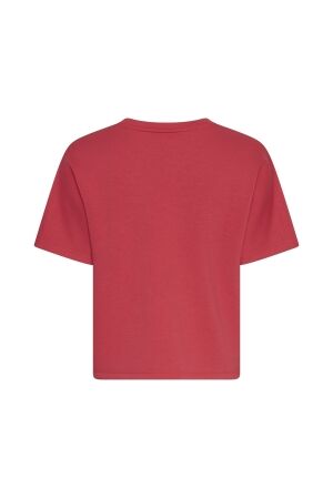 MSCH Copenhagen MSCH Copenhagen mschharissa ima q ss sweatshirt T-shirt Korte mouw rose red