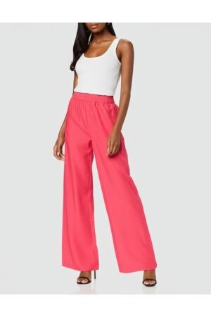 MSCH Copenhagen MSCH Copenhagen mschdisa hw pants Broek rose red mel