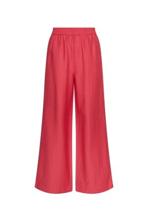 MSCH Copenhagen MSCH Copenhagen mschdisa hw pants Broek rose red mel
