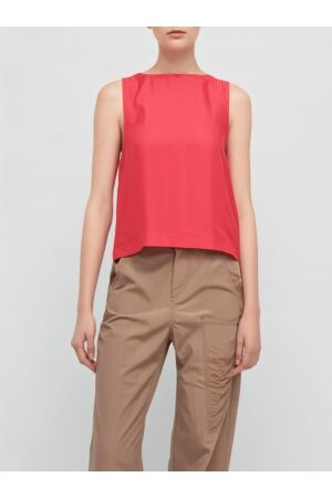 MSCH Copenhagen MSCH Copenhagen mschdisa sl top Tops en Singlets rose red mel