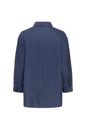 MSCH Copenhagen MSCH Copenhagen mschdisa shirt Blouse oceana melange