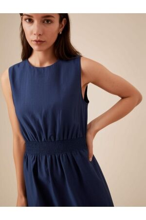 MSCH Copenhagen MSCH Copenhagen mschdisa sl dress Jurk oceana melange