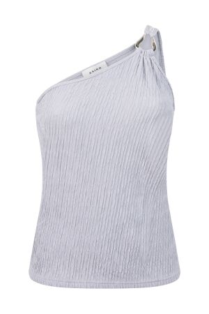 Aaiko Aaiko dyani structure pes 564 Tops en Singlets 9 silver