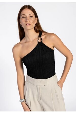 Aaiko Aaiko dyani structure pes 564 Tops en Singlets 900 black
