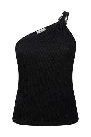 Aaiko Aaiko dyani structure pes 564 Tops en Singlets 900 black