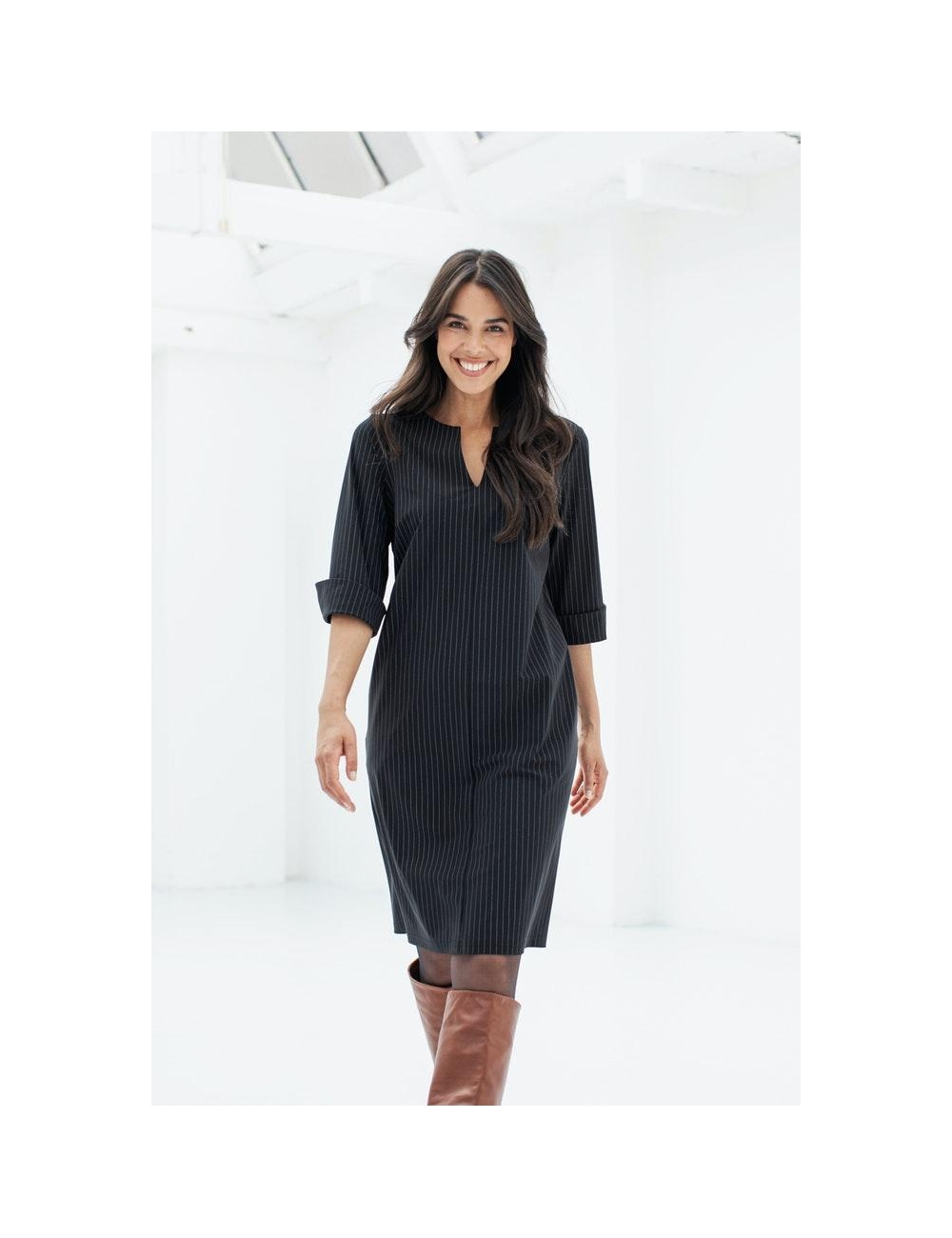 Jurk anneloes clearance