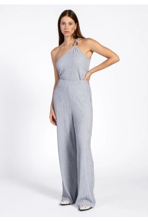 Aaiko Aaiko ramona structure pes 564 Broek 9 silver