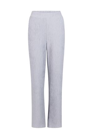 Aaiko Aaiko ramona structure pes 564 Broek 9 silver