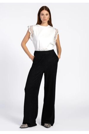Aaiko Aaiko ramona structure pes 564 Broek 900 black