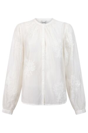 Aaiko Aaiko yna pes 514 Blouse 114300 les blancs