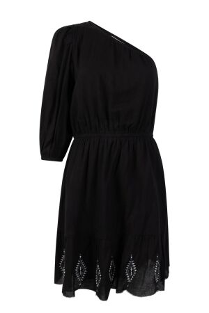 Aaiko Aaiko faime co 514 Jurk 900 black