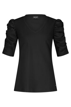 LADY DAY LADY DAY tigger l24.375.2341 T-shirt Korte mouw black