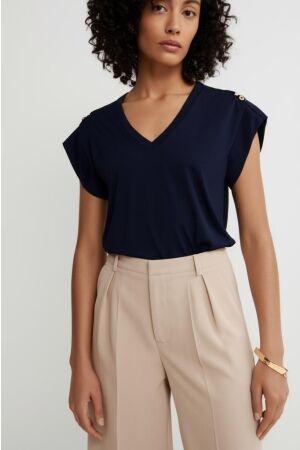 LADY DAY LADY DAY sydney l21.375.2407 T-shirt Korte mouw blue