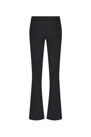 LADY DAY LADY DAY poppy flared l12.475.0033 Broek black