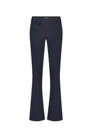 LADY DAY LADY DAY poppy flared l12.475.0033 Broek blue