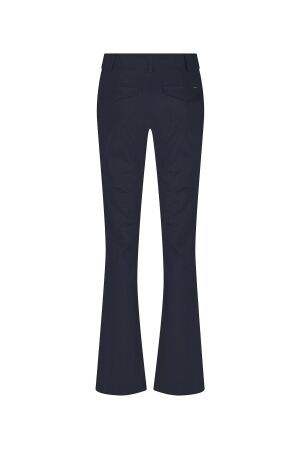 LADY DAY LADY DAY poppy flared l12.475.0033 Broek blue