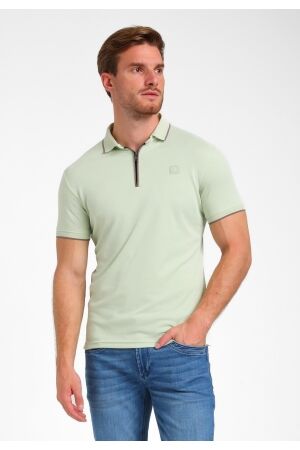 Gabbiano Gabbiano 235920 polo's Poloshirts 55556 mint green