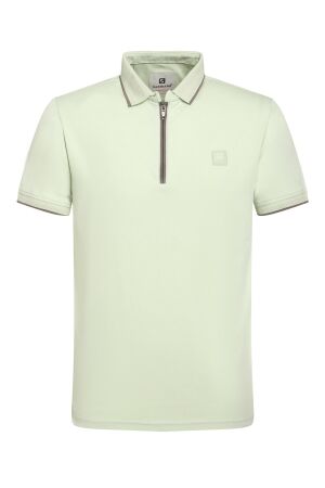 Gabbiano Gabbiano 235920 polo's Poloshirts 55556 mint green