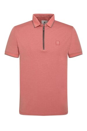 Gabbiano Gabbiano 235920 polo's Poloshirts 5555 sunset red
