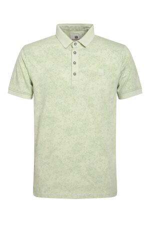 Gabbiano Gabbiano 235921 polo's Poloshirts 55556 mint green