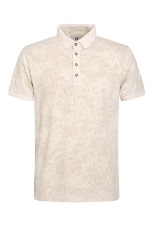 Gabbiano Gabbiano 235921 polo's Poloshirts 1002 sand